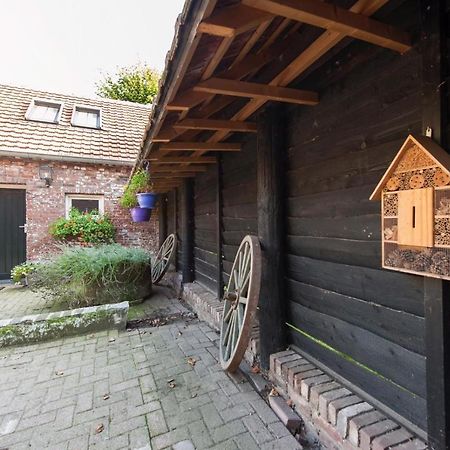 Bed and Breakfast Op Geneijgen Grathem Exterior foto