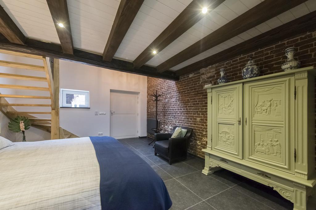 Bed and Breakfast Op Geneijgen Grathem Exterior foto